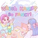 Which KANJI? So FANCY!