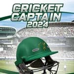 Cricket Captain 2024