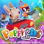 Puppy Cars: Games for Kids Edition, Animal adventure