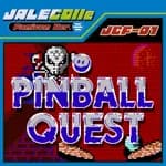 JALECOlle Famicom Ver. Pinball Quest