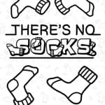 There's no Socks