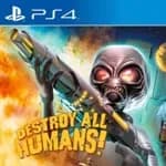 Destroy All Humans! (2005)