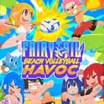 FAIRY TAIL: Beach Volleyball Havoc