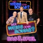 Wer weiß denn sowas? - Das 3. Spiel