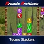 Arcade Archives Tecmo Stackers