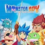 Monster Boy and the Cursed Kingdom