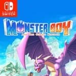 Monster Boy and the Cursed Kingdom