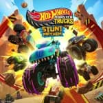 Hot Wheels Monster Trucks: Stunt Mayhem
