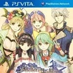 Atelier Shallie: Alchemists of the Dusk Sea