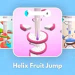 Helix Fruit Jump