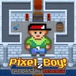 Pixel Boy 2 - The Castle Revenge