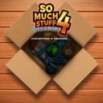 So Much Stuff 4: Bits & Bobs