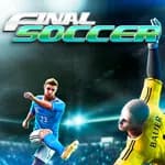Final Goalie: Football simulator