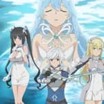 Is It Wrong to Try to Pick Up Girls in a Dungeon? Familia Myth - Fulland of Water and Light