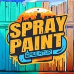 Spray Paint Simulator