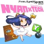 Pixel Game Maker Series NYANxTECH