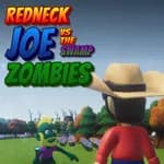 Redneck Joe Vs The Swamp Zombies