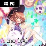 A Magical High School Girl