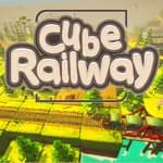 Cube Railway - Puzzle