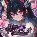 Anime Puzzle Quest: The Magical Girls Adventure
