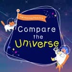 Spinning Puzzle Compare the Universe