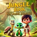 The Jungle Book: New Wonder Adventures