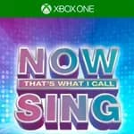 Now That’s What I Call Sing