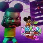 Amanda the Adventurer 2