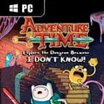 Adventure Time: Explore the Dungeon Because I Don't Know!