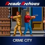 Arcade Archives CRIME CITY