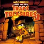 Moorhuhn Jump and Run 'Traps and Treasures 3'