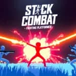 Stick Combat - Fighting Platformer