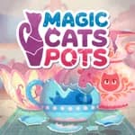 Magic Cats Pots