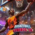 Basketball Legends 24