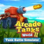 Arcade Tanks World II: Tank Battle Simulator
