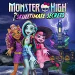 Monster High Skulltimate Secrets