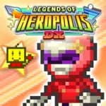 Legends of Heropolis DX