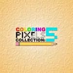 Coloring Pixels: Collection 5