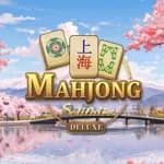 Shanghai Mahjong Solitaire Deluxe