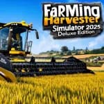 Farming Harvester Simulator 2025 Deluxe Edition