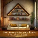 How to Organize Your Home: A Practical Guide
