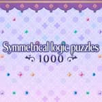 Symmetrical logic puzzles 1000