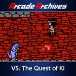 Arcade Archives VS. The Quest of Ki