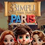 Bimfli & His Time Travels: Paris