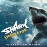 Shark Simulator : Ocean Predator Survival