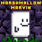 Marshmallow Marvin