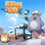 Kiting Cat