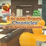 The Escape Room Chronicles ep1:The Mysterious KumaDonald's