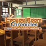The Escape Room Chronicles ep2:The Old School Building