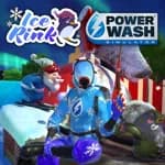PowerWash Simulator - Ice Rink - Winter 2024